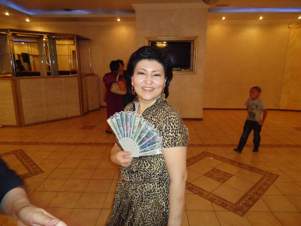 Гульжан Джансеитова