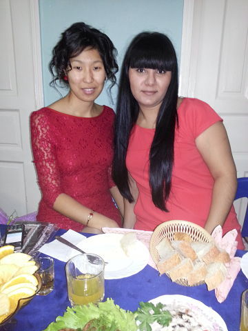 Лиджиева Валентина