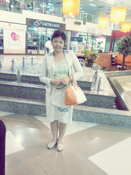 Сауле Наринбаева