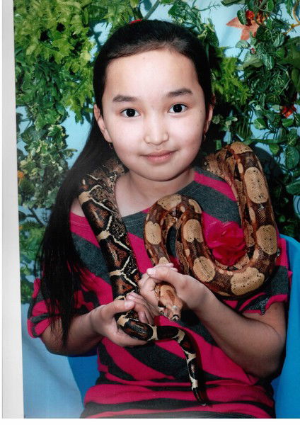 Казына Дуйсен