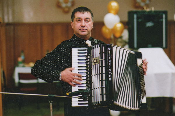 Олег Машогло