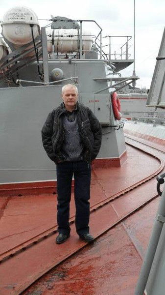 Виктор Ткаченко