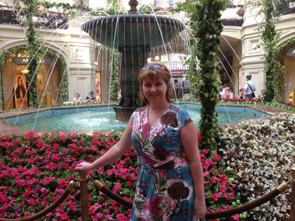 Надежда Лушпаева