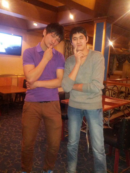 Бахтияр Баимбаев