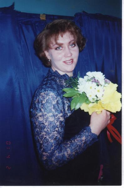 Светлана Пасюкова