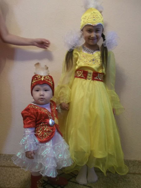 Асел Тюлькибаева