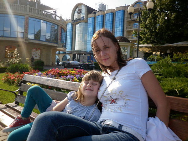 Анастасия Ковтунова