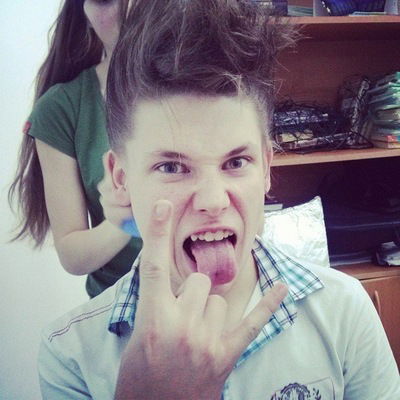 Дмитрий Раменский