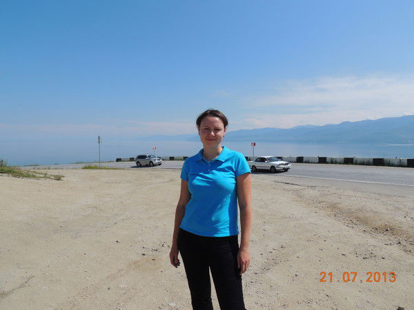 Наталья Штатнова