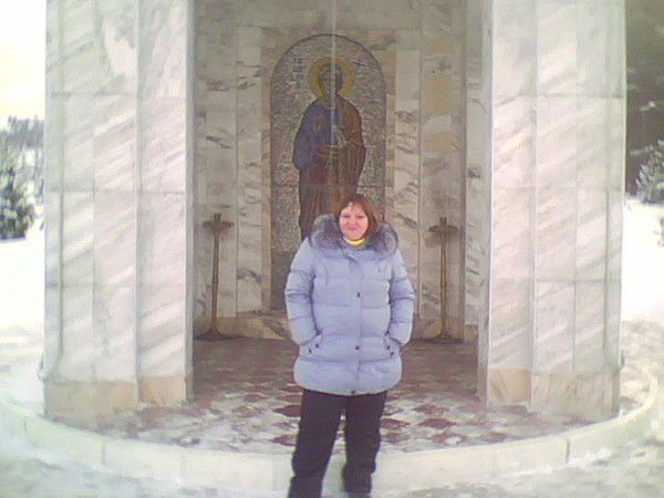 Ольга Копылова