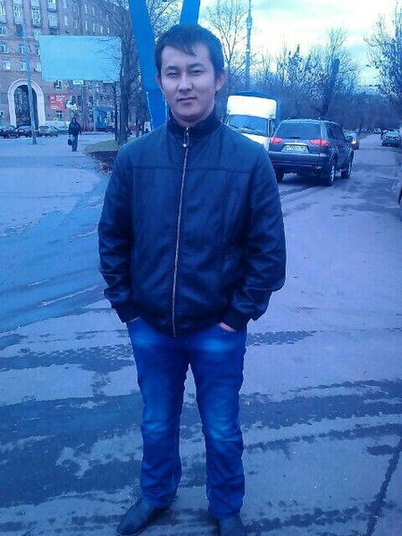 Куштарбек Келдибаев