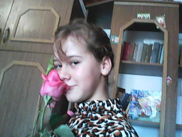 Анна Тарасова