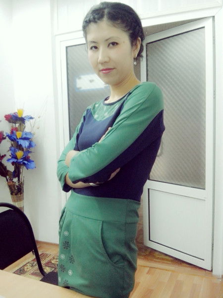 Гульжан Байзакова