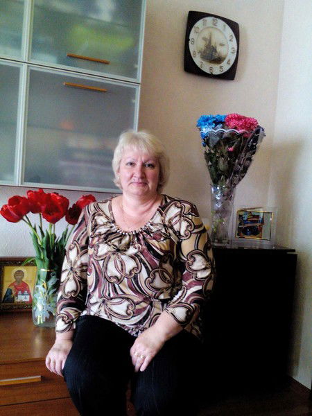 Елена Коломиец