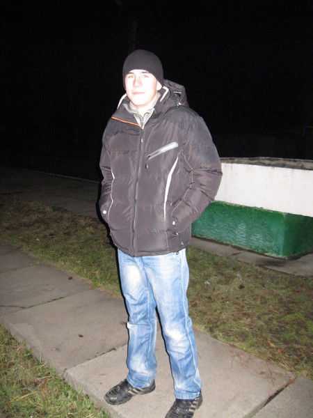 Антон Янковский