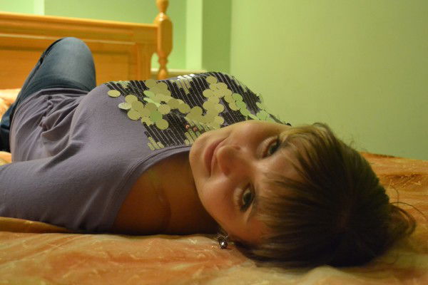 Ольга Хмелевская