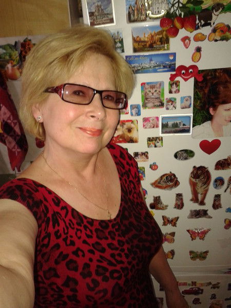 Любовь Клепикова