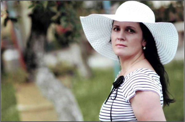 Наталья Русина