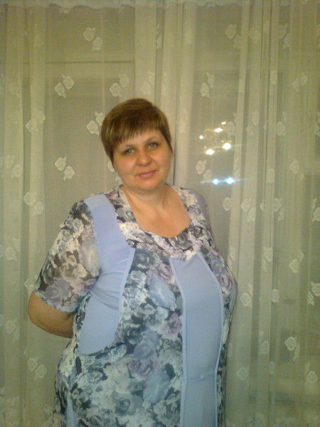 Светлана Ренц