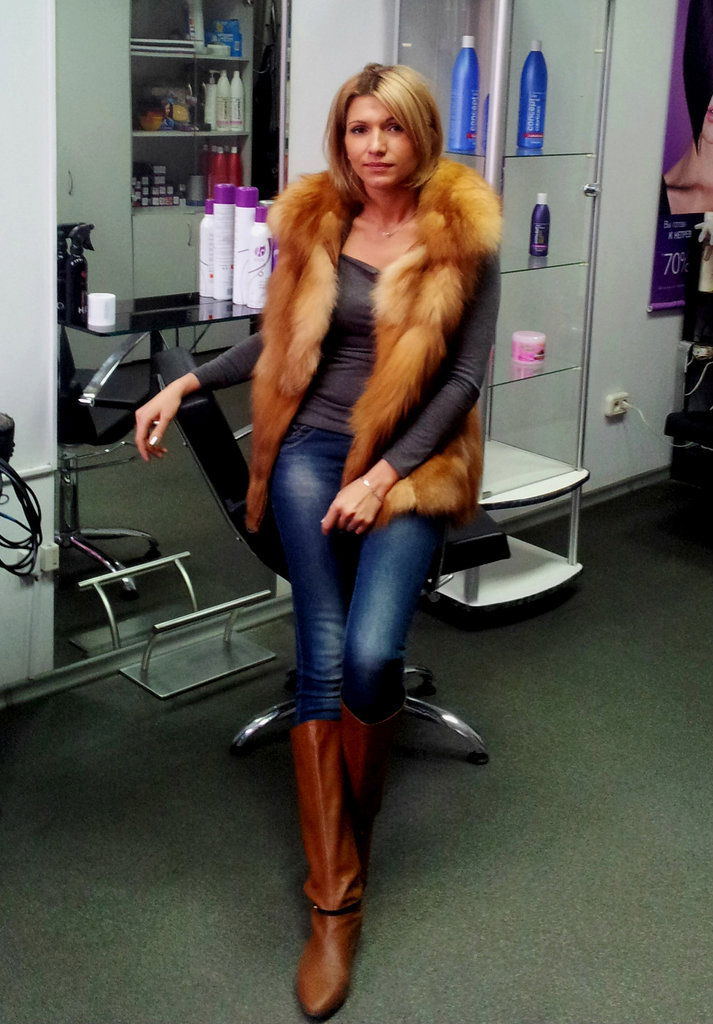 Лусине Григорян