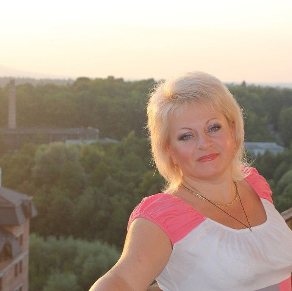 Светлана Мощанец