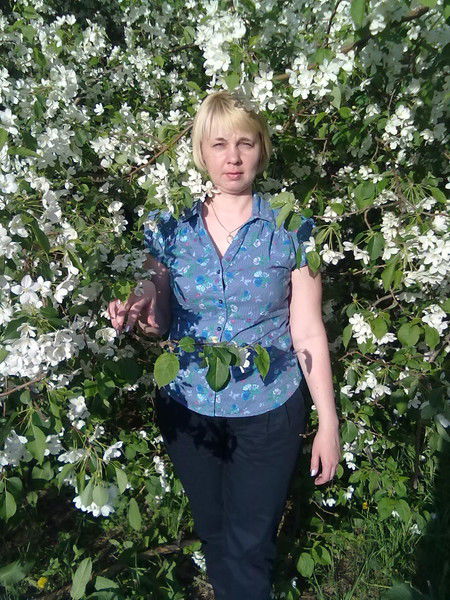 Татьяна Плотникова