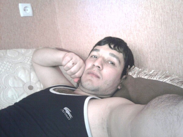 Шавкат Зарипов