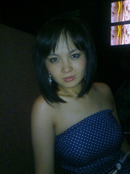 Нургуль Бакирова