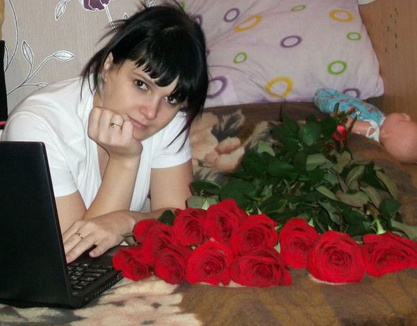 Ольга Гафурова