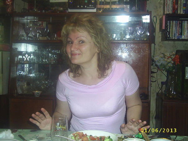 Светлана Галкина