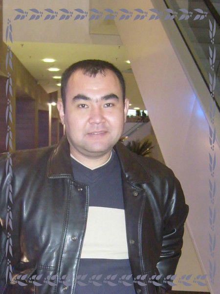 Махмут Даулетмуратов