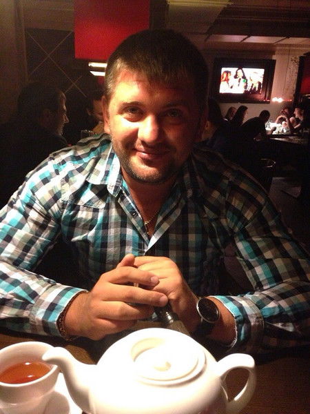 Алексей Тупикин