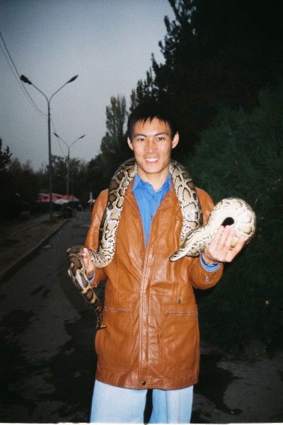 Болат Темиржан