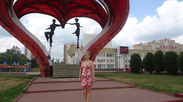 Наталья Мигунова