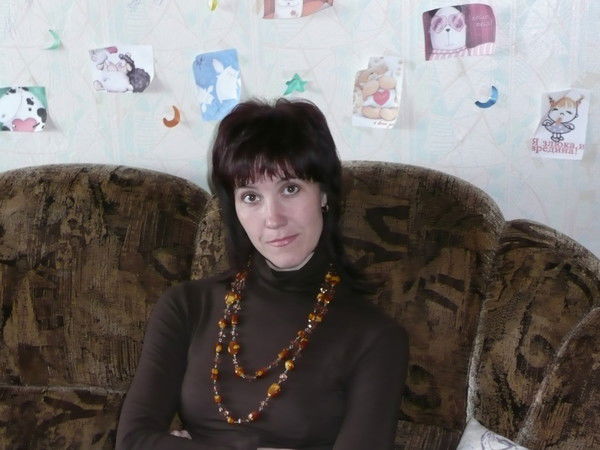 Оксана Атанова