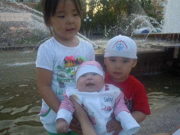 Дилфуза Шаманова