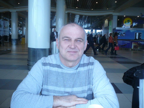 Сергей Марышов