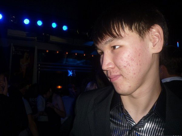 Ренат Бекбулатов