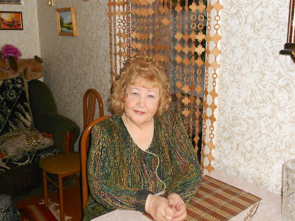 Лилия Семенова