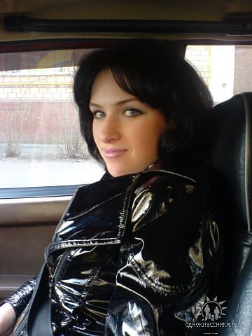 Наталья Сячинова