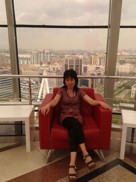 Айман Шерниязова