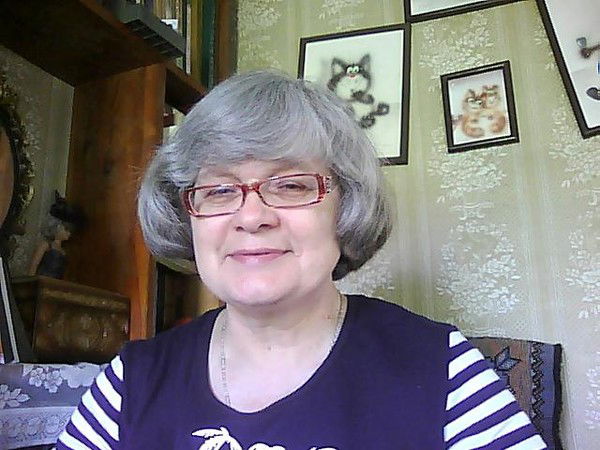 Ольга Александровна