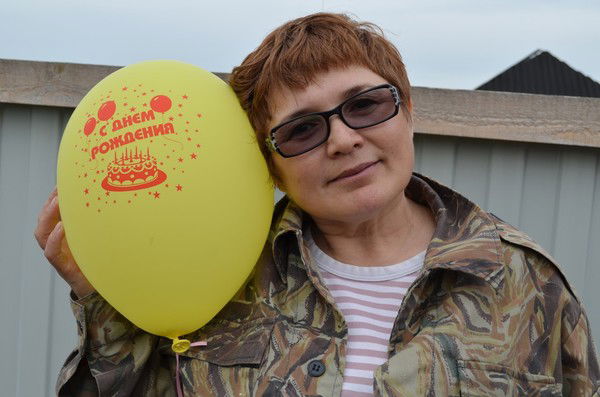 Рита Плешкова