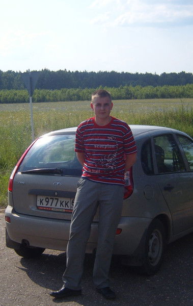 Алексей Семёнов