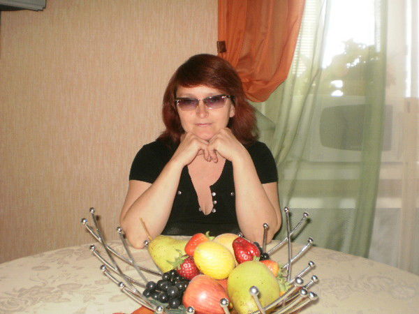 Надежда Рыжкова