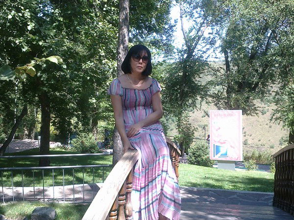 Клара Шанова