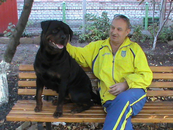 Игорь Малюк