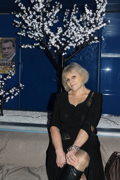 Лидия Карпова (Плесовских)