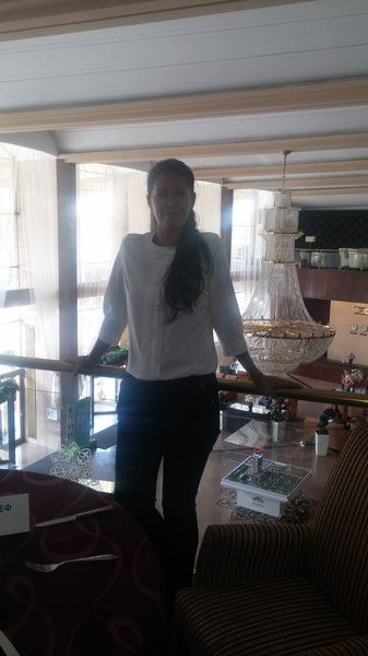 Галина Сребная