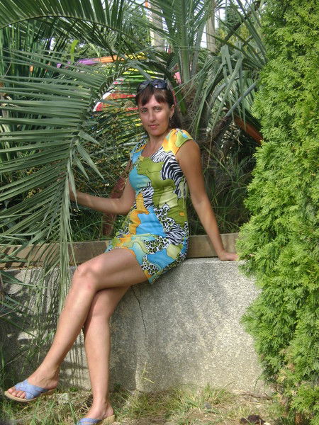 Наталья Сазонова